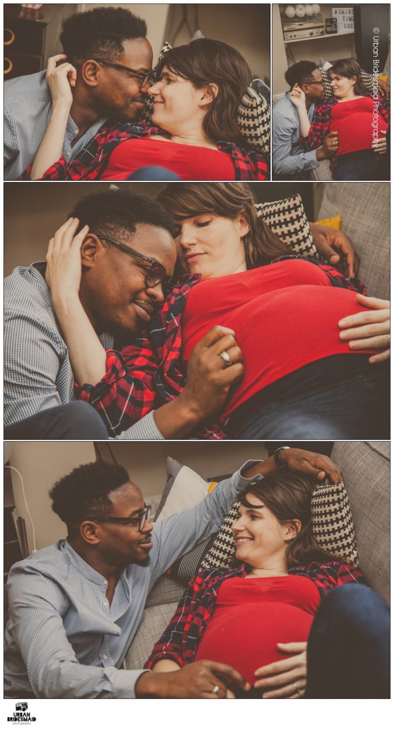 Pregnancy Photos LondonLouisa Coulthurst Urban Bridesmaid Photography